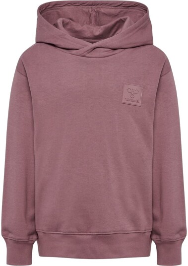 Hummel Hmlclean hettegenser, Rose Taupe (104) 104