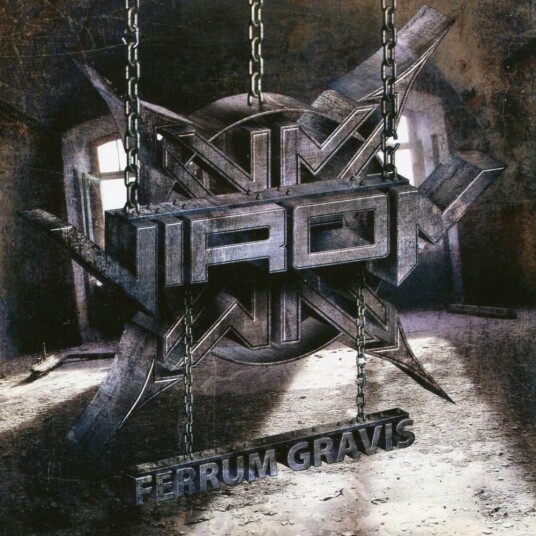 Viron  Ferrum Gravis  LP/Vinyl