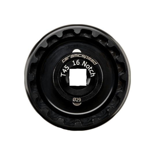 CeramicSpeed Dobbelt Avdrager T45/T47 CeramicSpeed Dobbelt Avdrager T45/T47
