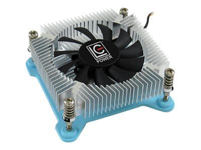 LC POWER Cosmo Cool LC-CC-65 - kabinettvifte LC POWER Cosmo Cool LC-CC-65 - kabinettvifte