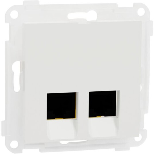 Elko Rs Modulæruttak I 2x8 Kat 6 Utp Lsa Rh