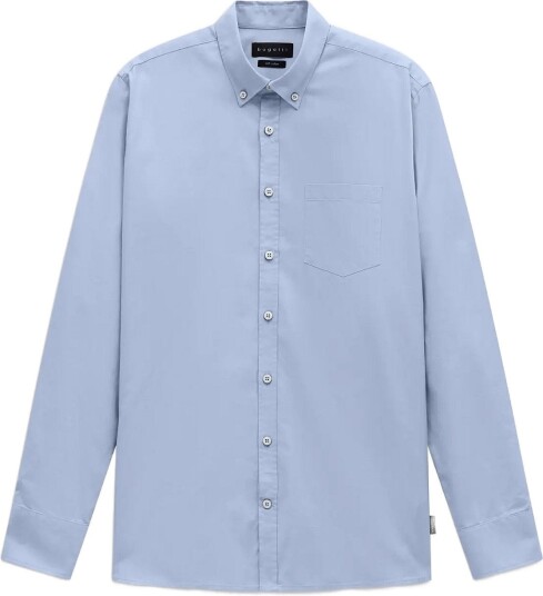 Bugatti Casual Shirt 1/1 Sleeve LIGHT BLUE 3XL
