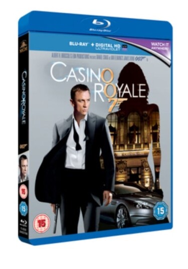 James Bond  Casino Royale