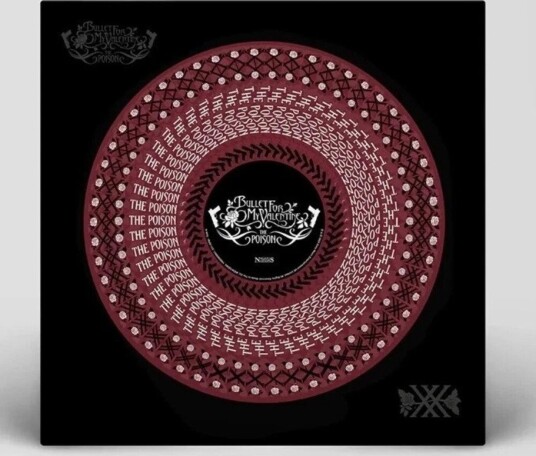 Poison 20th Anniversary Vinyl