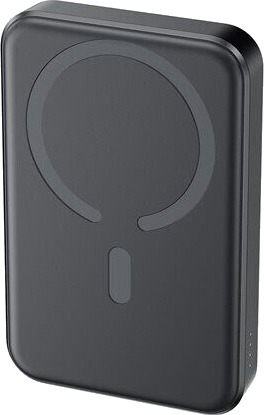 Joyroom JR-W020 10000mAh MagSafe Trådløs Powerbank Svart Joyroom JR-W020 10000mAh MagSafe Trådløs Powerbank Svart