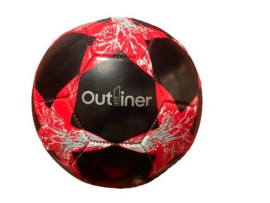 Fotball Outliner Smpvc4102a, Størrelse 5 Fotball Outliner Smpvc4102a, Størrelse 5