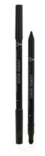 Armani Waterproof Smooth Silk Eye Pencil 1 piece #01 Black