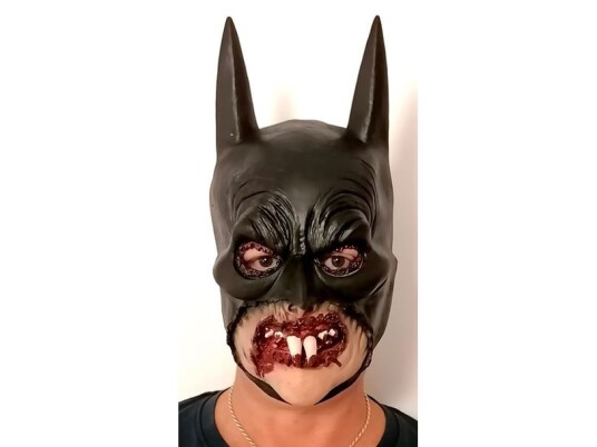 Création De Hanninger Gmbh & Co Kg Batman Vampyr Maske
