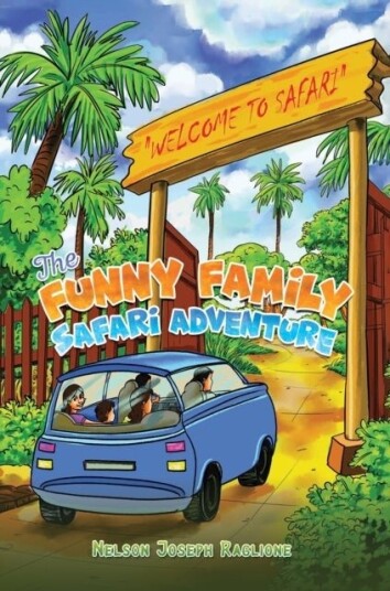 The Funny Family Safari Adventure The Funny Family Safari Adventure