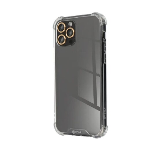 ROAR Armor Deksel for Samsung Galaxy S25 FE Gjennomsiktig