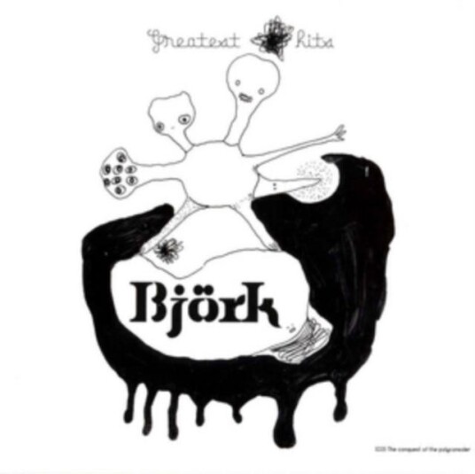Björk Bjork Greatest Hits LP/Vinyl Björk Bjork Greatest Hits LP/Vinyl