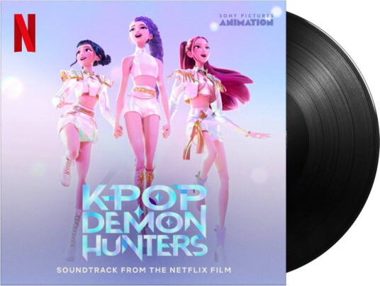 Kpop Demon Hunters (Original Soundtrack) Kpop Demon Hunters (Original Soundtrack)