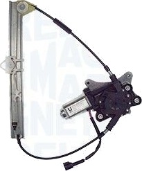 Vindusheis MAGNETI MARELLI 350103096000