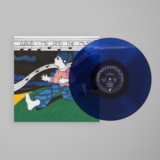 Claud Me And The Music Limited Edition Vinyl