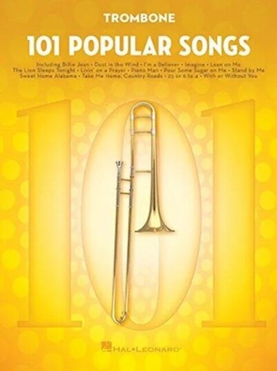 101 Popular Songs av Hal Leonard Publishing Corporation 101 Popular Songs av Hal Leonard Publishing Corporation