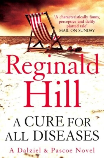 A Cure For All Diseases Av Reginald Hill