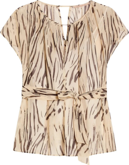 Pennyblack Dame Bluser & Skjorter Beige 2XL, Pennyblack Dame Bluser & Skjorter Beige 2XL,