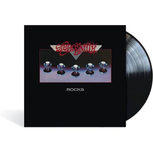 Aerosmith - Rocks (Vinyl - 180 gram)