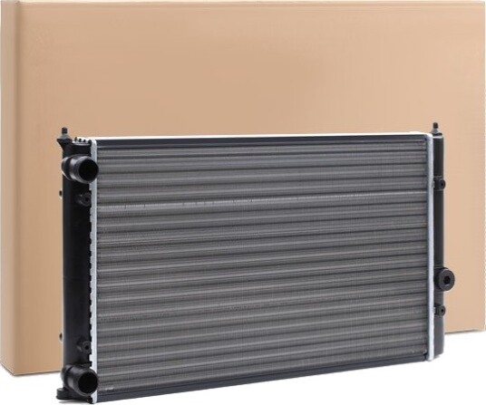 RIDEX 470R0229 Radiator motorkjøling