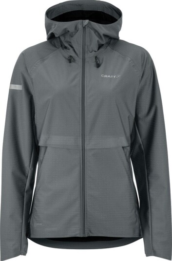 Craft Women"s Pro Hydro Jacket 3 Norit/grey S
