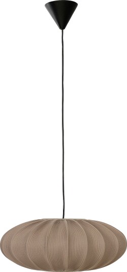 Aneta Lighting Taklampe MAMSELL diameter 45 Grå Takpendler