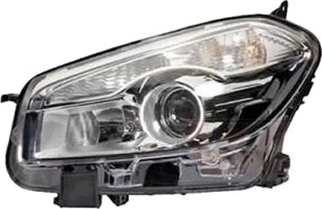 VAN WEZEL 3389961 Frontlykter