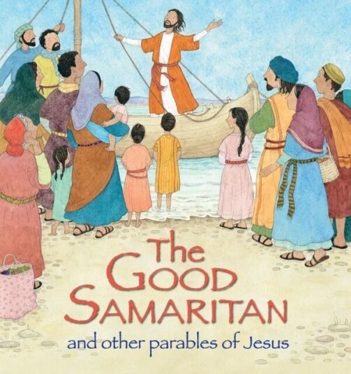 The Good Samaritan And Other Parables Of Jesus Av Sophie Piper