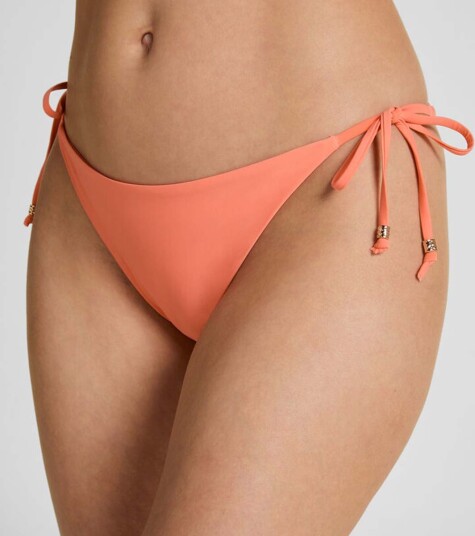 Hunkemöller Luxe tai bikinitruse oransje Størrelse: L Kvinner