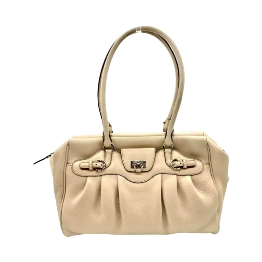Salvatore Ferragamo Salvatore Ferragamo Dame Beige
