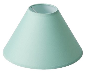 Lampeskjerm Emma Palacio H 14,5 Cm Grønn
