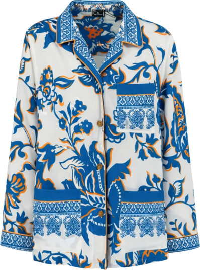 Etro Dame Bluser & Skjorter Flerfarget S,