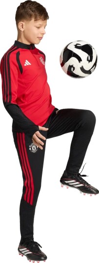 Adidas Performance Manchester United F.c. Training Pant Youth Black 164