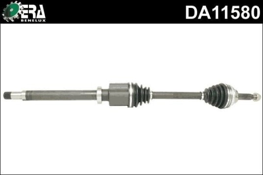 ERA Benelux DA11580 Drivaksel