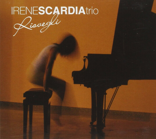 Irene Trio Scardia Risvegli CD