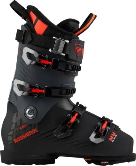 Rossignol Alpinstøvler Hi Speed Pro 130 Carbon MV GW 29.5 Svart