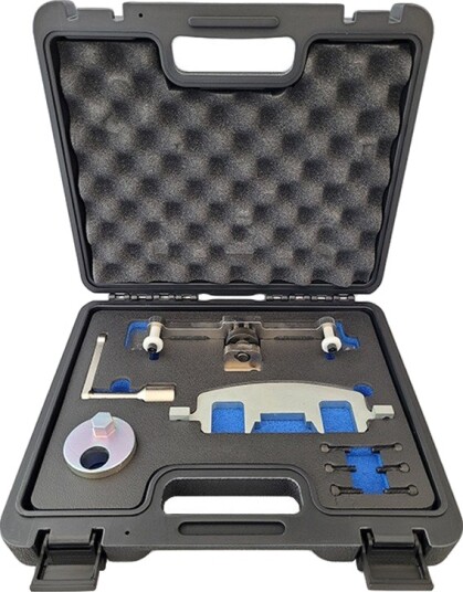 Weber Tools WT-2072 Justeringsverktøysett, styringstider