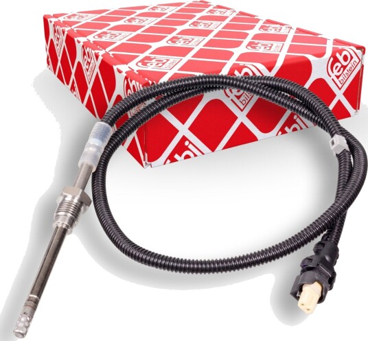 Sensor, eksostemperatur FEBI BILSTEIN 100828