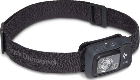 Black Diamond Cosmo 350 Headlamp Graphite OneSize