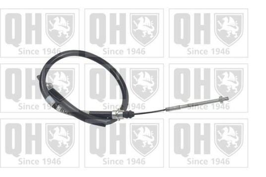 Tautrekk, håndbremse QUINTON HAZELL BC2664 Tautrekk, håndbremse QUINTON HAZELL BC2664