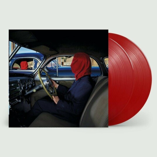 The Mars Volta Frances The Mute LP/Vinyl
