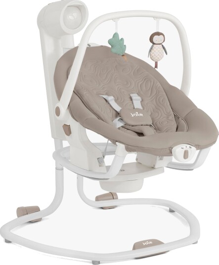 Joie Serina 2-in-1 Vippestol Strata Dune Joie Serina 2-in-1 Vippestol Strata Dune