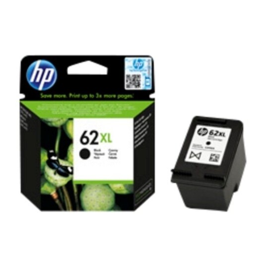 HP 62XL Black - C2P05AE#UUS