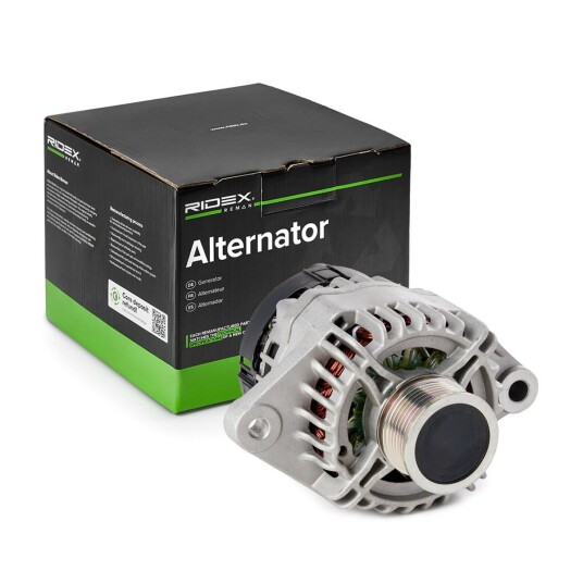 Dynamo RIDEX REMAN 4G0835R Dynamo RIDEX REMAN 4G0835R