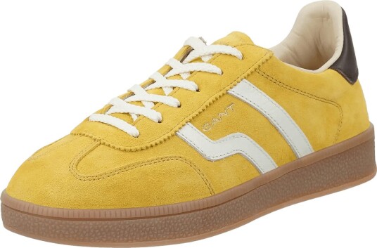 Gant Cuzima Sneaker YELLOW/OFF WHITE 39 Gant Cuzima Sneaker YELLOW/OFF WHITE 39