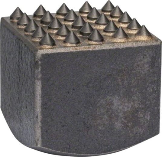 Bosch Ruhovedplade Sds P 50X50mm Hm Bosch Ruhovedplade Sds P 50X50mm Hm