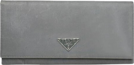 Prada Vintage Dame Grå Prada Vintage Dame Grå