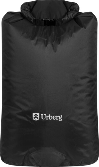 Urberg Pump Bag Jet Black OneSize