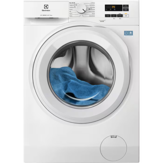 Electrolux 600 YFI6D1184D SensiCare Vaskemaskin Electrolux 600 YFI6D1184D SensiCare Vaskemaskin