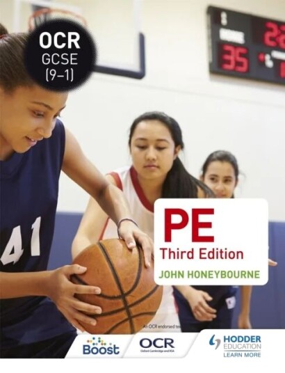 Ocr Gcse (9-1) Pe Third Edition Av John Honeybourne