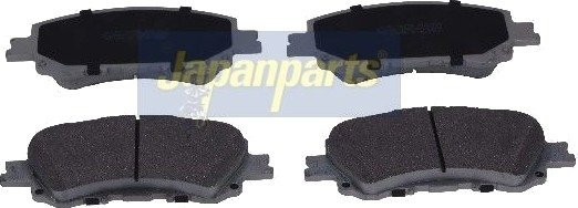 Bremseklosser JAPANPARTS PA-3007AF
